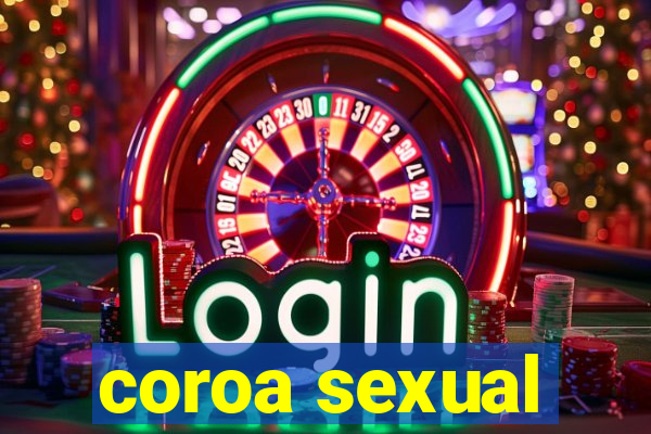 coroa sexual